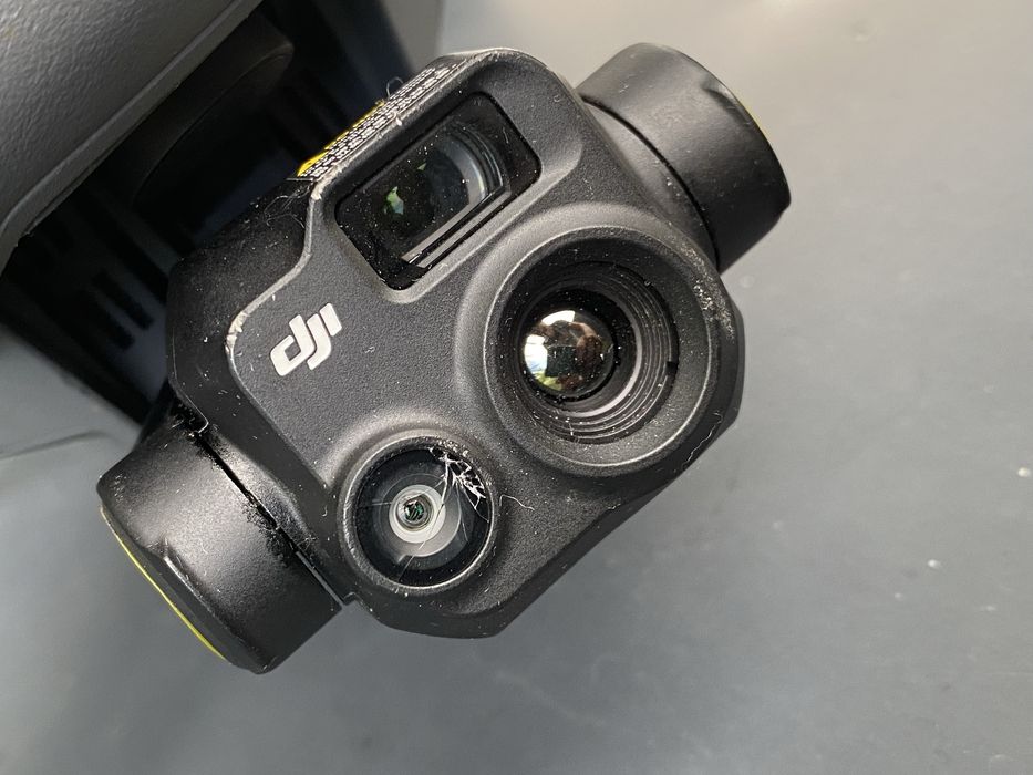 Mavic 3T Enterprise Thermal  ночной налет 6 часов, в хорошем состоянии мавик 3т термальный