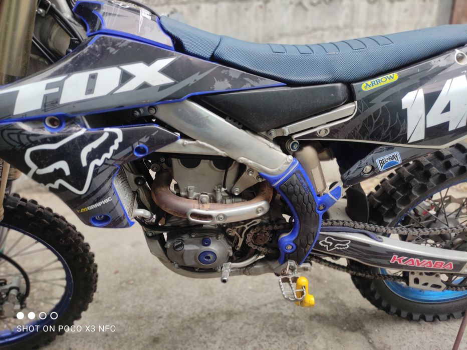 Продам Ямаха 450