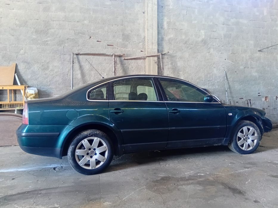 Volkswagen Passat 130PD