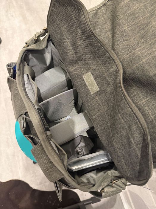 Bolsa Câmera Think Thank Retrospective 30 v2.0