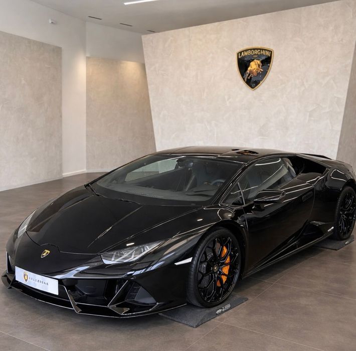 Lamborghini Huracán EVO