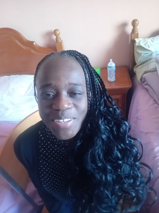 Novo visual com Diona Amada