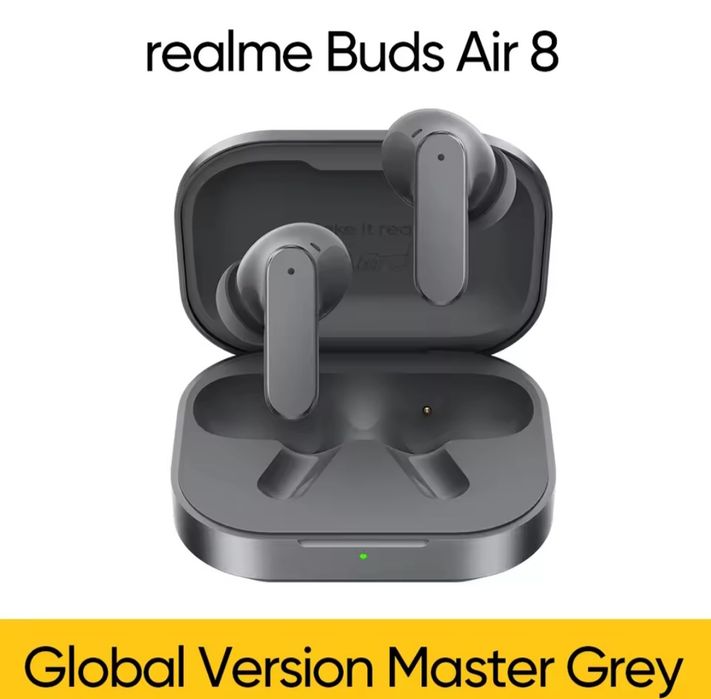Навушники Realme Buds T310 /  Air 8 / 7Pro
