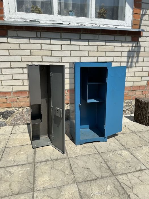 Сейф мисливський