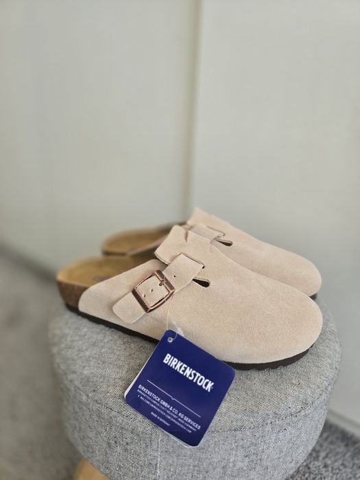Birkenstock chodaki mule rozmiar 40