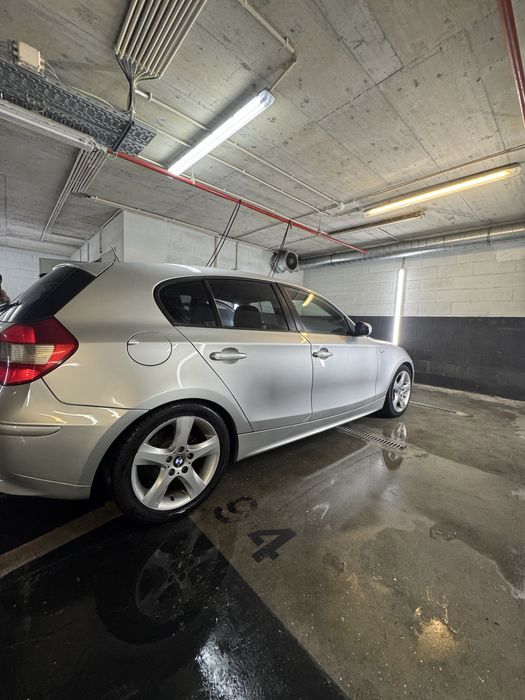Bmw 118D bom estado | revisao feita