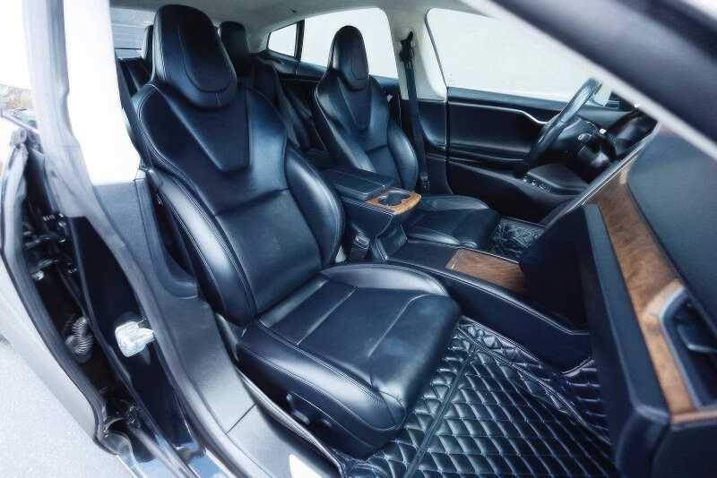 2019 Tesla Model S 100D