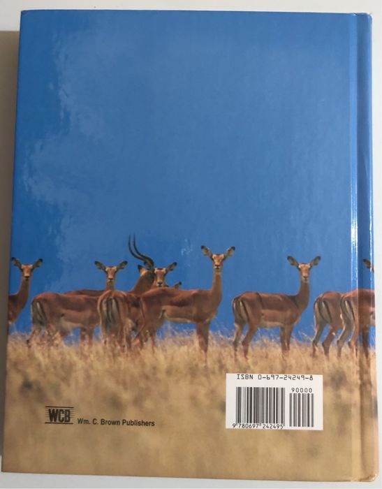 Integrated principles of zoology, 9 edition