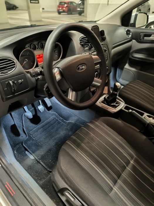 Focus Econetic  1.6 diesel  2010