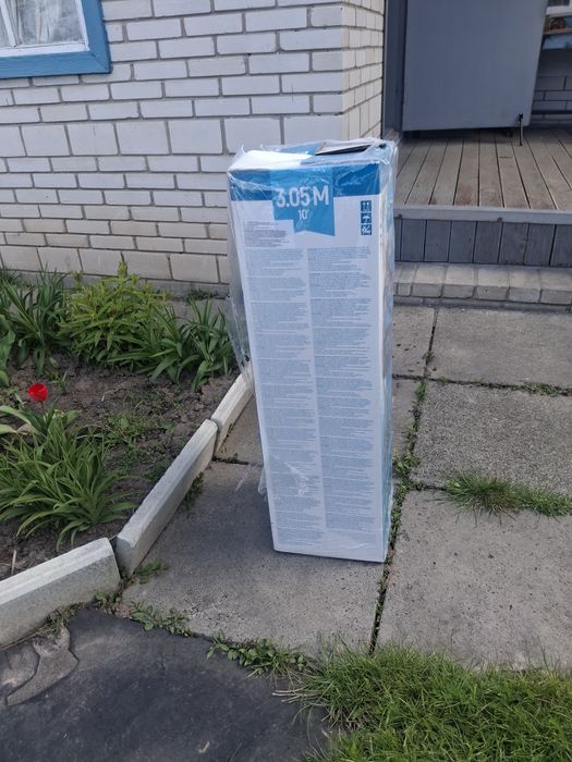 Продам каркасний басейн