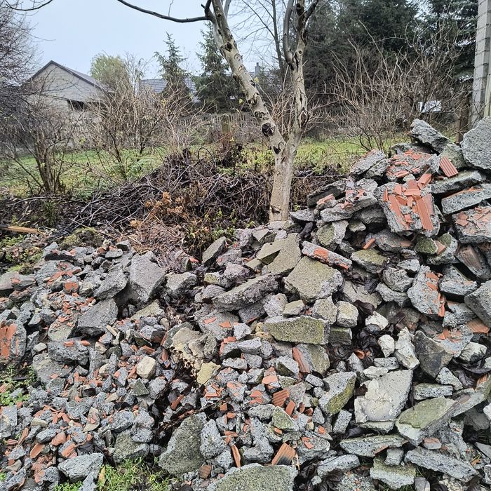 Gruz za darmo, do oddania