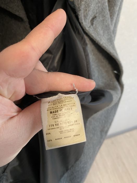 Пальто чоловічк Vivienne Westwood