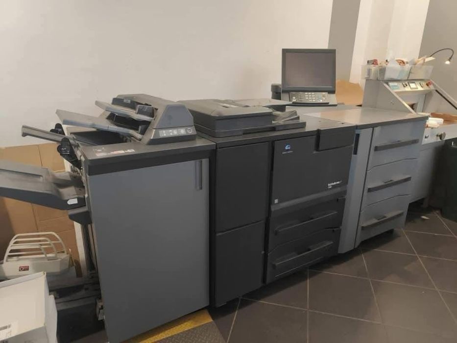 Konica minolta  BizHub PRO 110