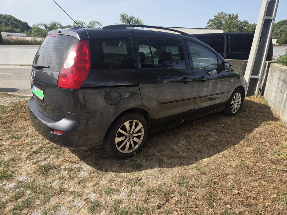 Mazda 5 2.0 Diesel