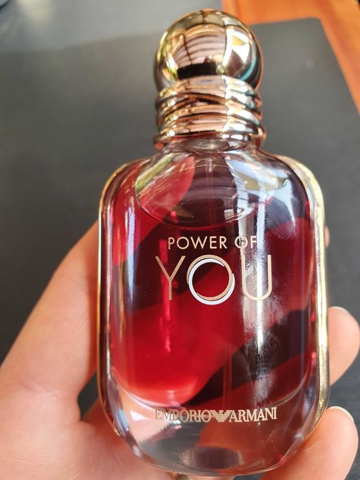 Perfumy Armani Power of you