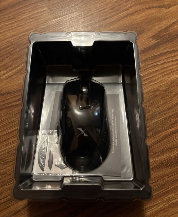 Комплект комп'ютерна мишка A4Tech Bloody X5 Max + клавіатура