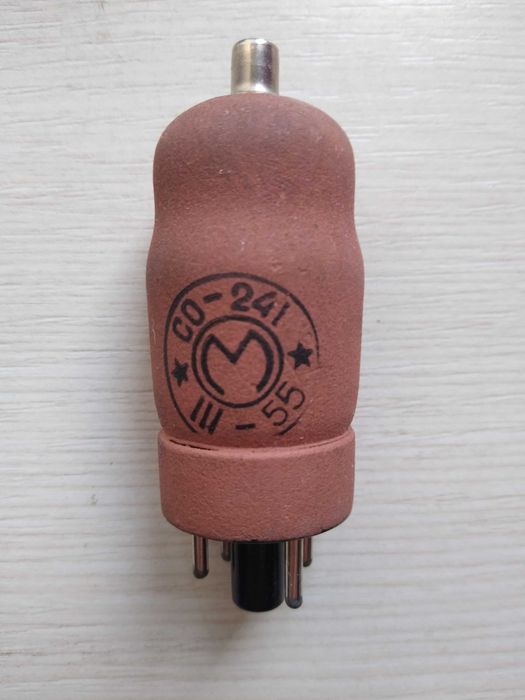Lampa elektronowa SO-241 = 2K1M