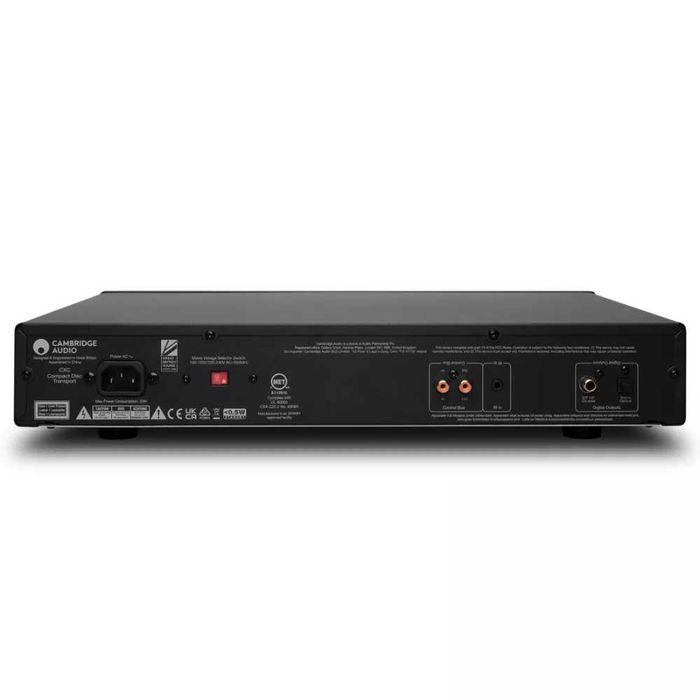 Cambridge Audio CXC 2 Black AudioMix Kraków