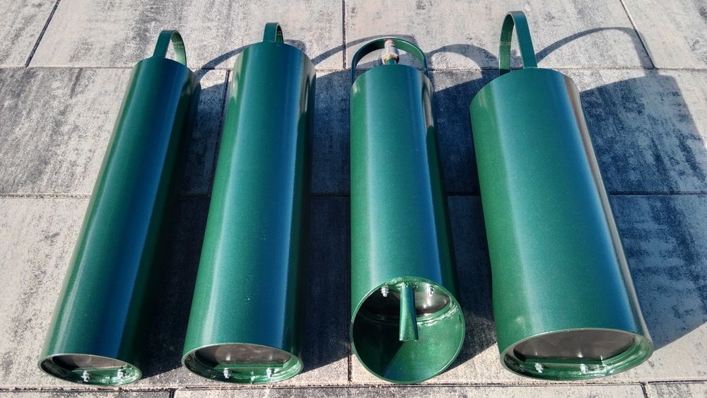 Szlamówka 140 mm/60 cm płucząca