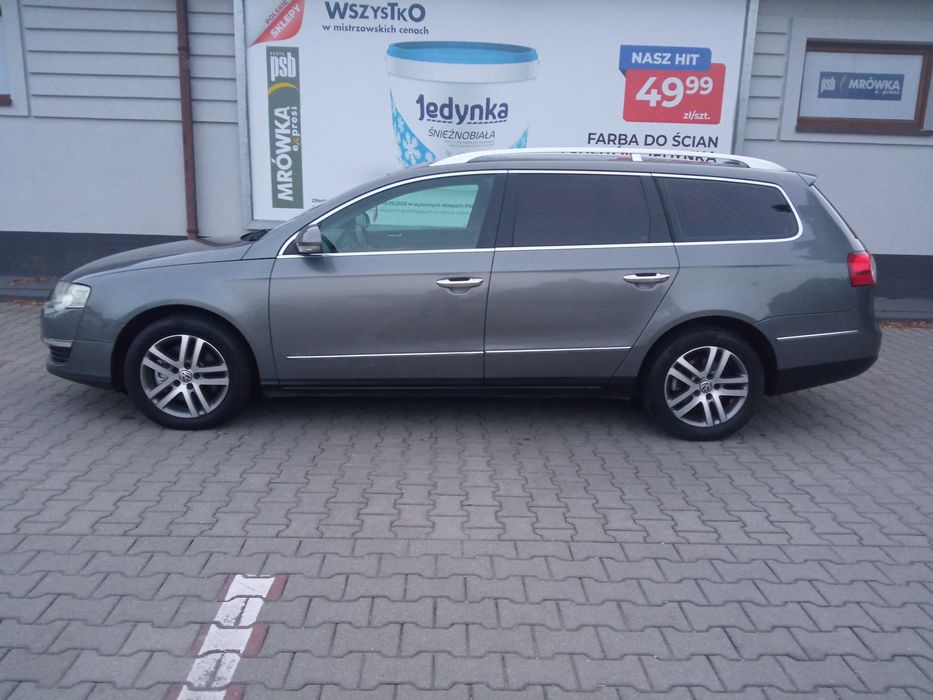 Vw passat 1.9 tdi Highline
