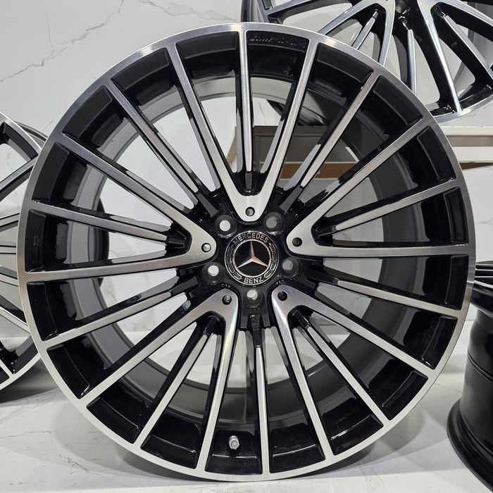 Jantes 21" Originais Mercedes Benz Classe S W223 5x112