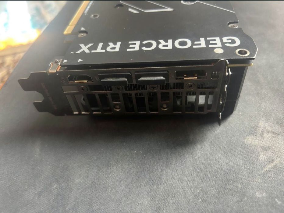 Відеокарта RTX 4070 super