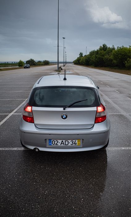 Vendo BMW 118D e81 — photo 4