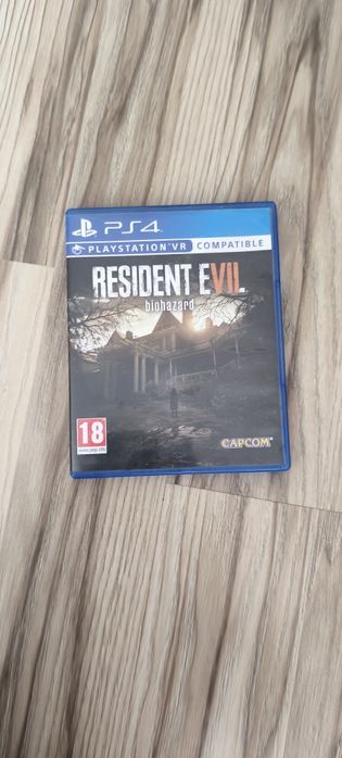 Gra Resident Evil 7 VR