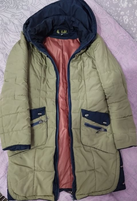 Осінньо-весняна куртка