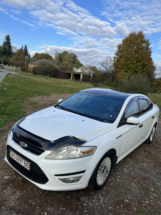Ford Mondeo 2011рік