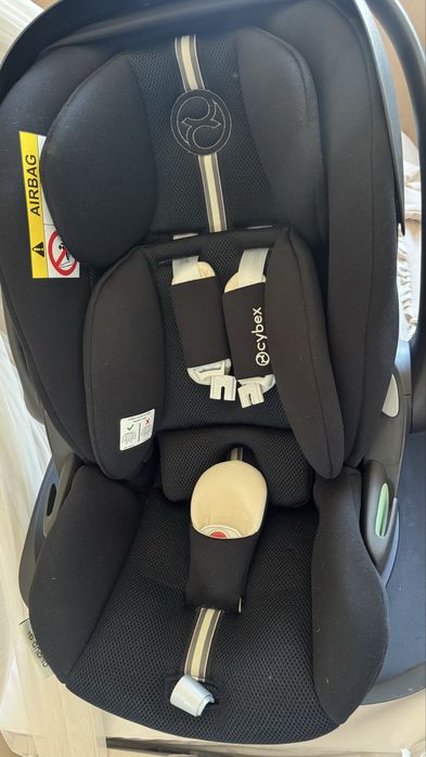 Fotelik nosidło Cybex Gold cloud G lekkie / do samolotu