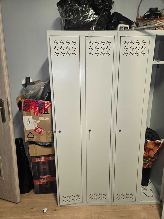 Szawka Szafa Pracownicza Socjalna BHP