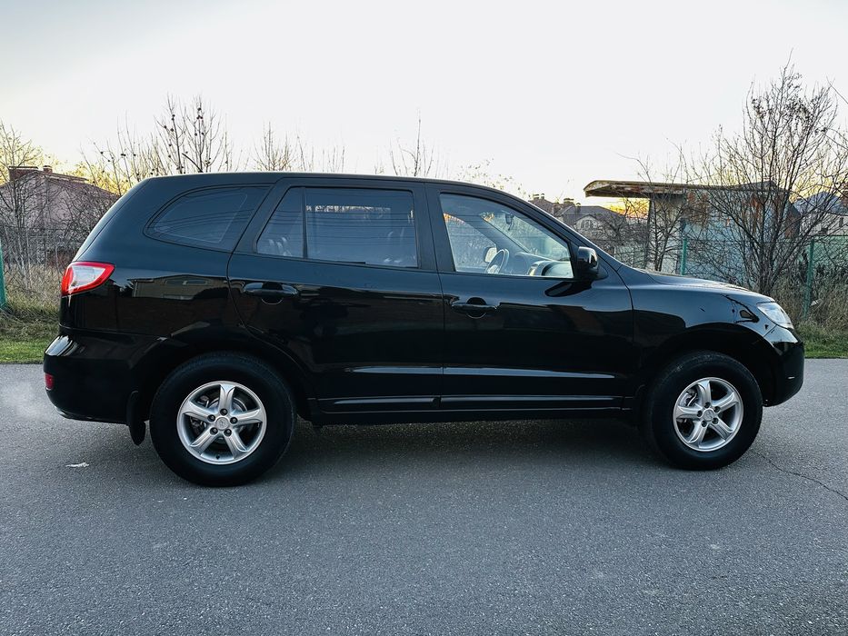 Hyundai Santafe 2008 avtomat
