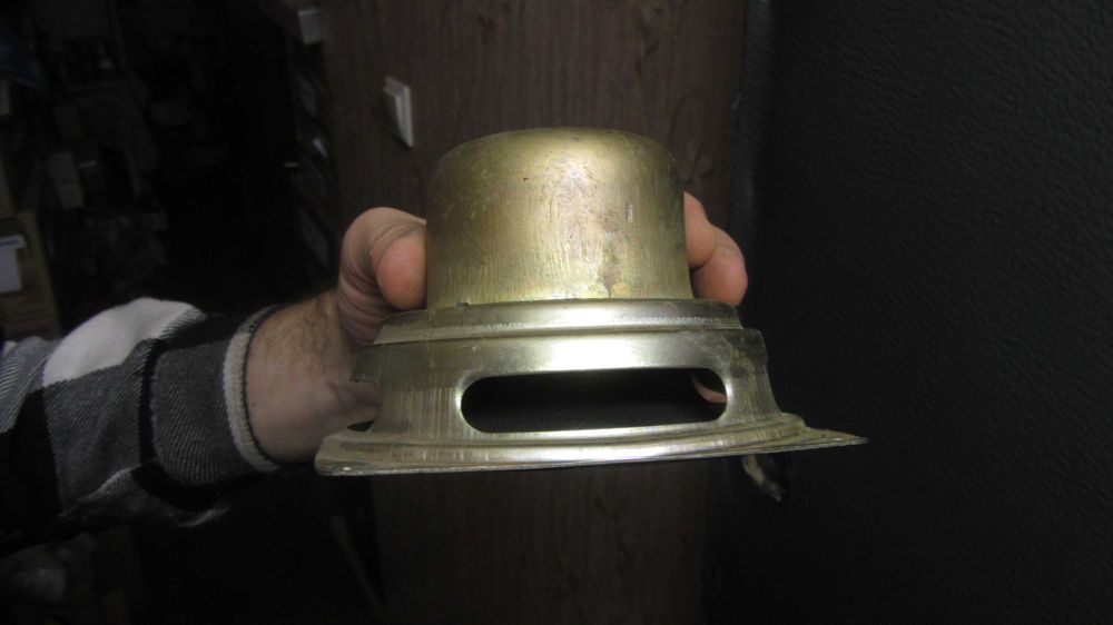 Динамики ВК138А4-ТМ для колонок производства СССР 4 Ома