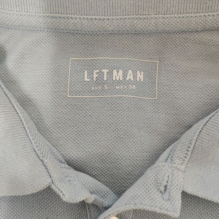 Футболка поло Lftman