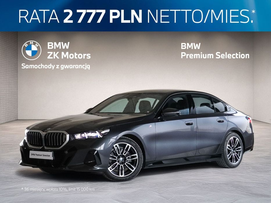 BMW Seria 5