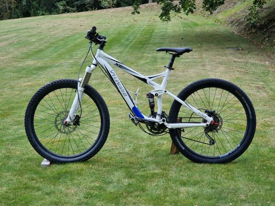 Specialized FSR XC PRO – RockShox Reba SL + Monarch RL | lekki full XC