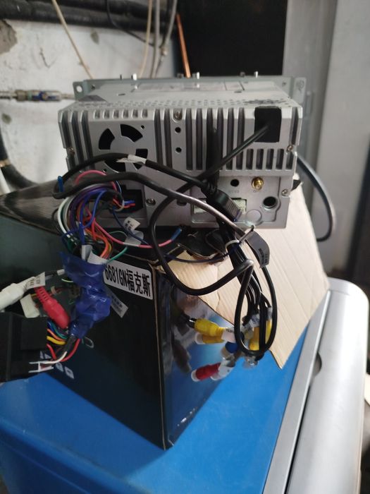 Radio android para Ford focus mk2