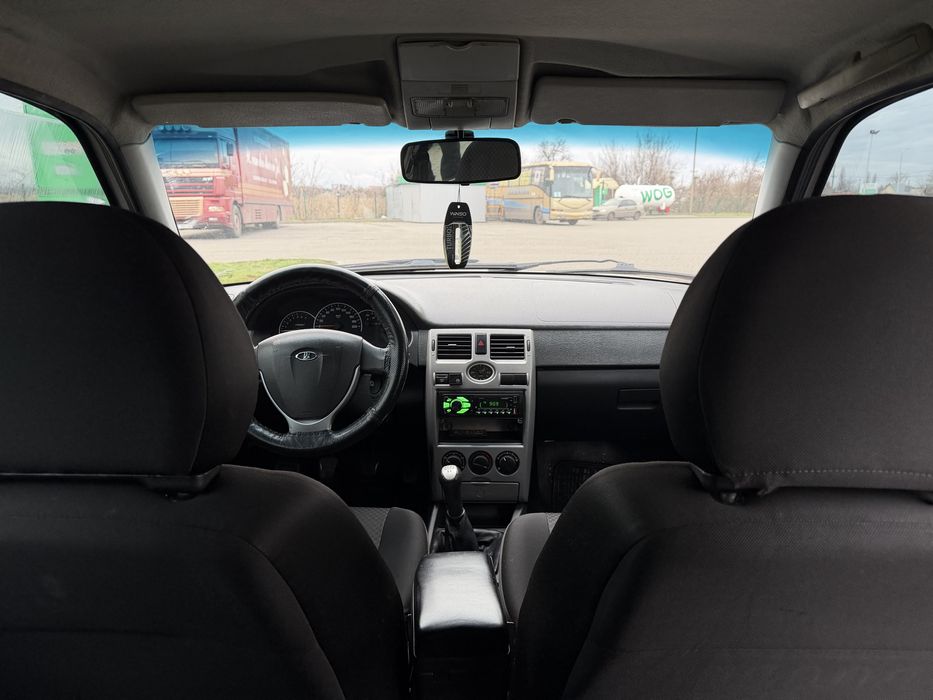 Продам Приору в Идеале 2012г Газ Евро 4