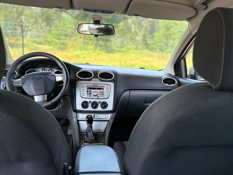 Ford focus diesel