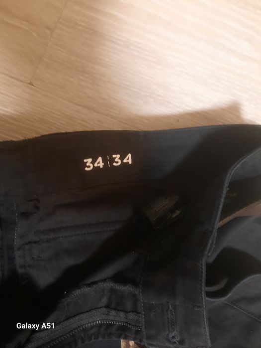 Штани карго G - Star 33р