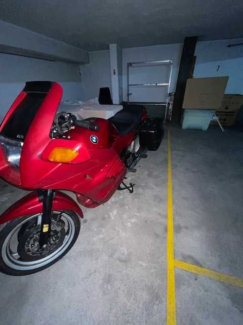 Moto BMW - Oportunidade REAL!