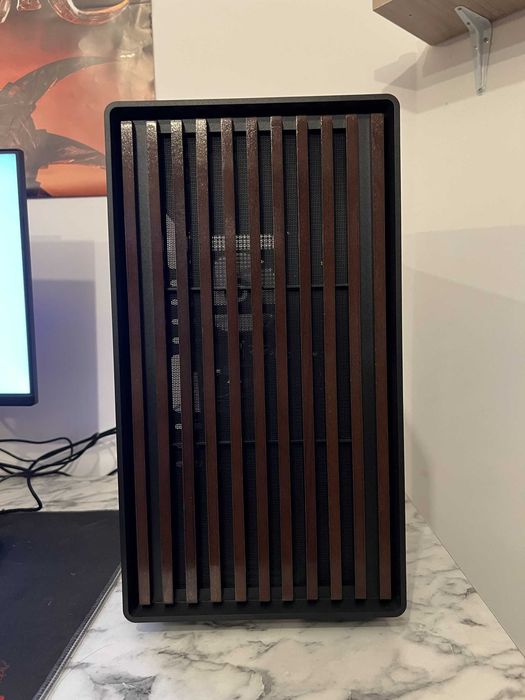 Komputer Gamingowy Ryzen 16GB RAM 500GB SSD RTX 4060 idealny na święta