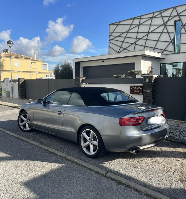 Poucos kms automatico