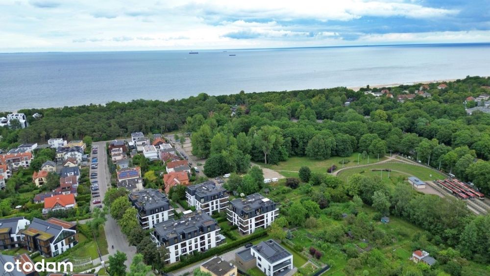 Jelitkowo – 800m do plaży Parking od października