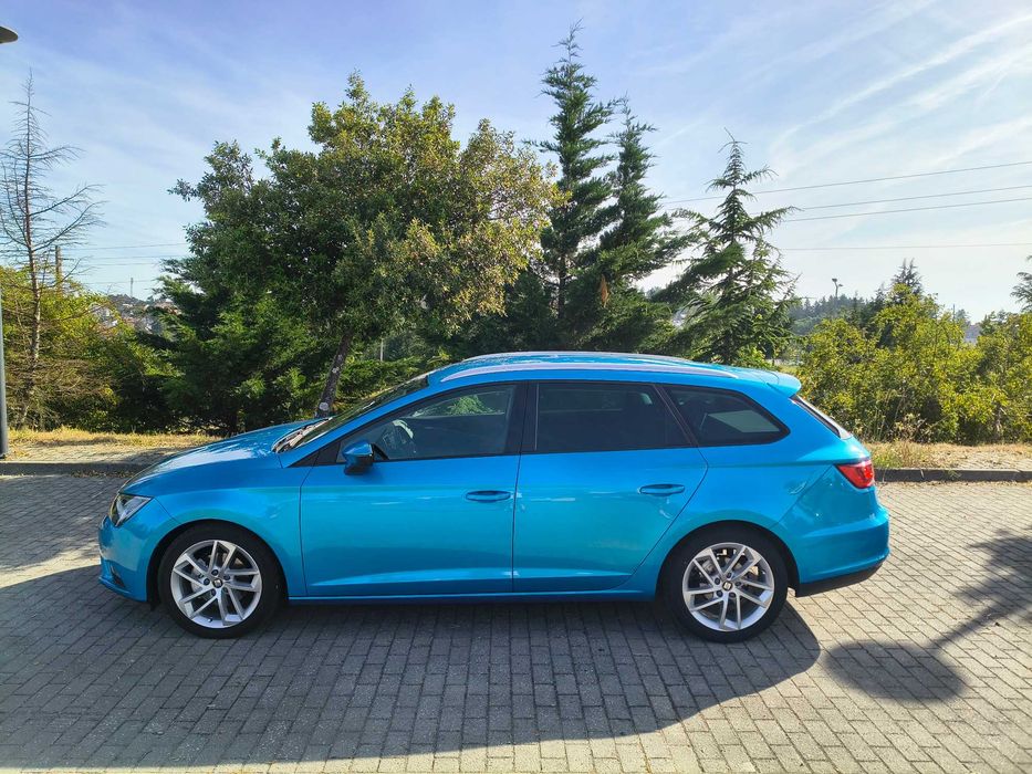 Seat Leon St 1.6 Tdi 110cv