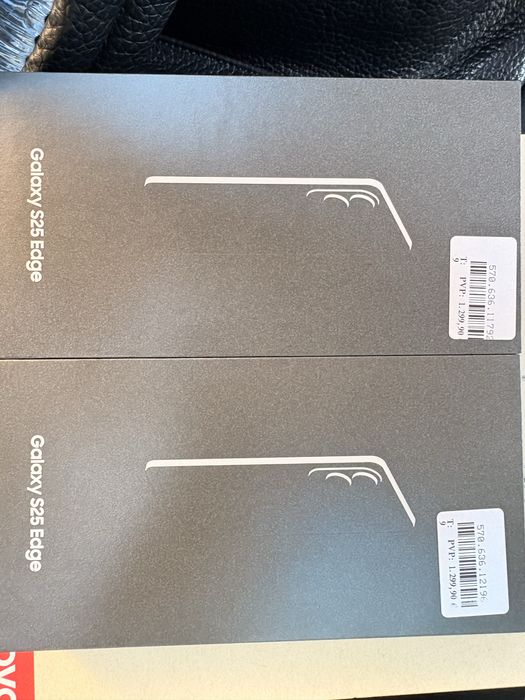 Vendo samsung S25 Edge