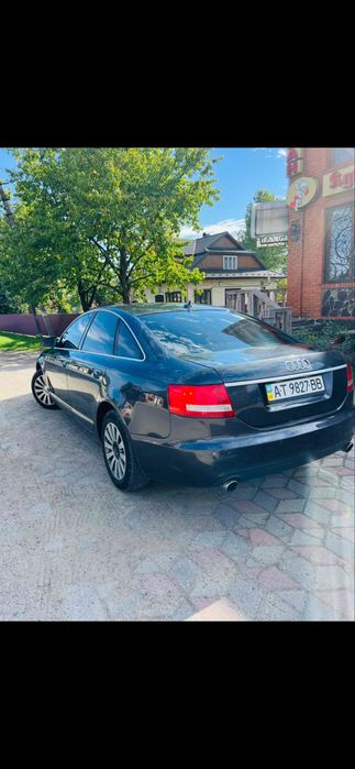 Audi a6c6.