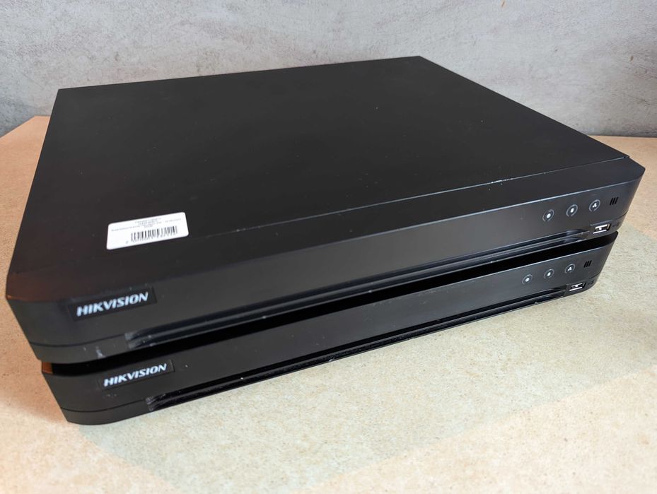 Відеорегістратор Hikvision (7232hqhi та 7216hqhi)