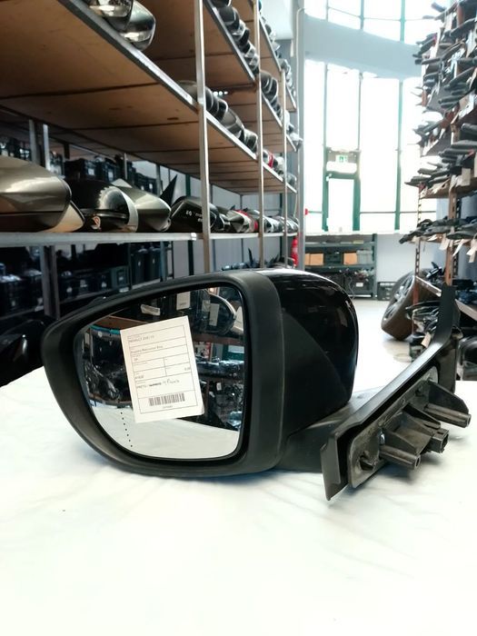 RETROVISOR ESQUERDO RENAULT ZOE
